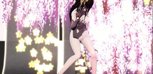 MMD R18 K a n g XI